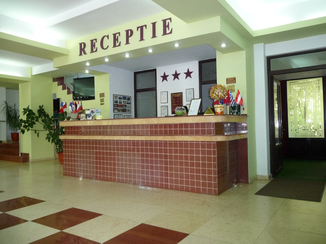 Hotel Europolis主图