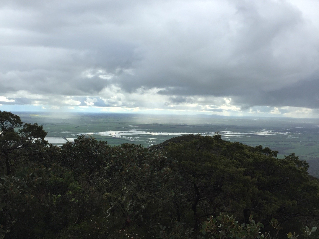 Mt Sturgeon-Dunkeld必去景点