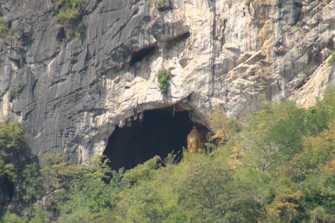 Erawan Cave景点图片