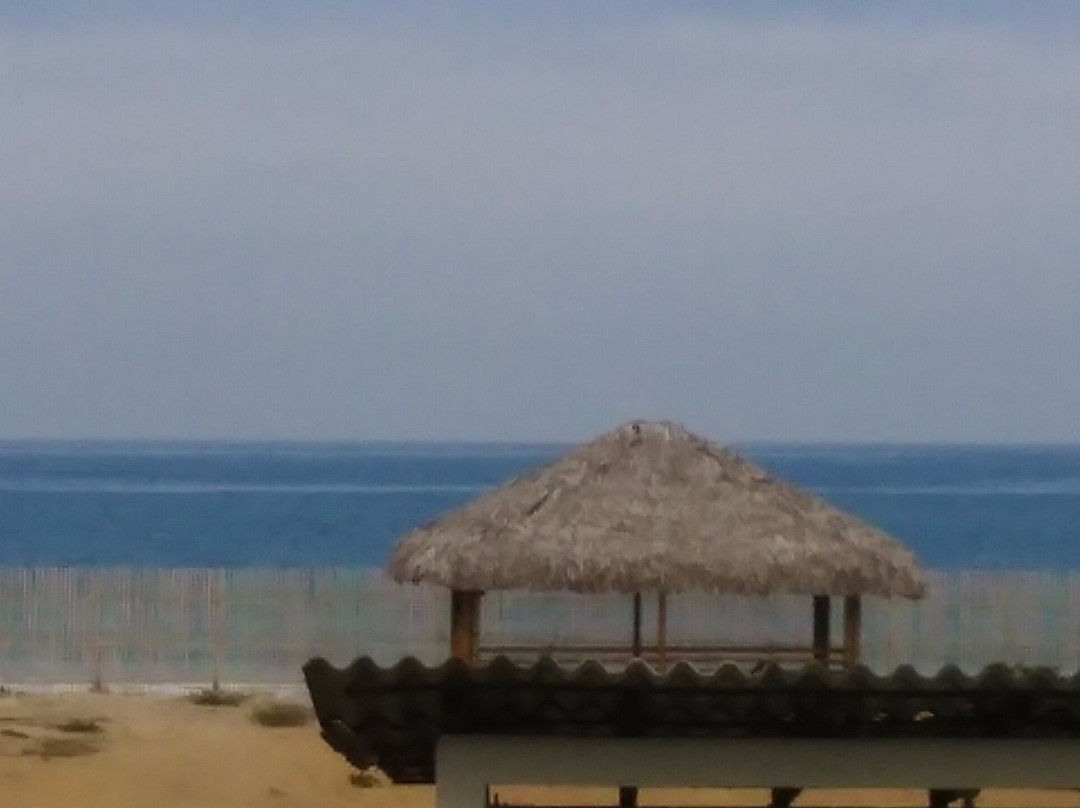 Hospedaje Casa Playa