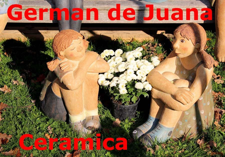 German de Juana Ceramica景点图片