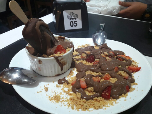 Deck Praia Restaurante