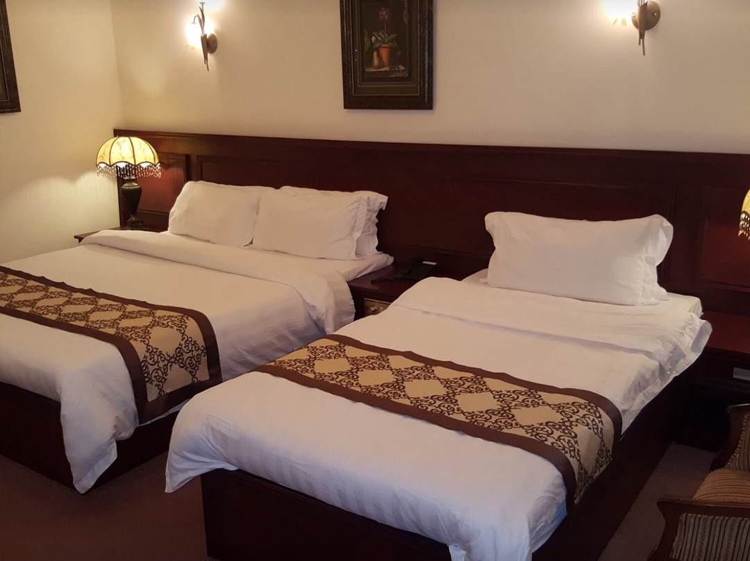 Duhok酒店住宿-Khani Hotel