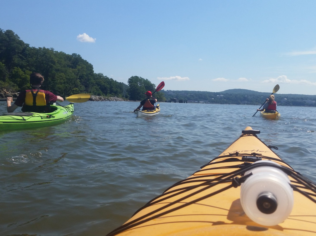 Hudson River Expeditions-皮克斯基尔必去景点