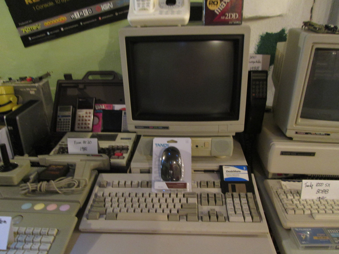 Mr Robot Shop - Museum-Canton必去景点