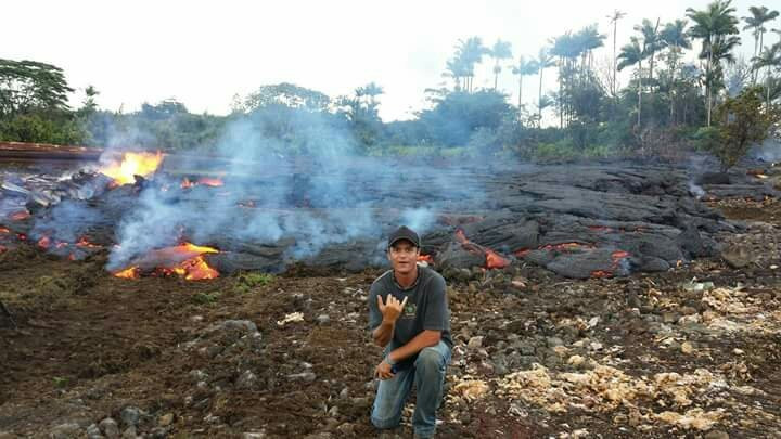 Lava Walk-帕霍亚必去景点