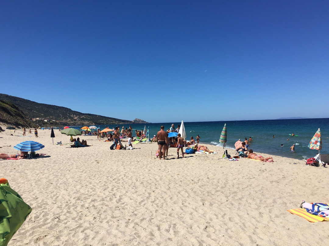 Spiaggia di Maragnani-Valledoria必去景点