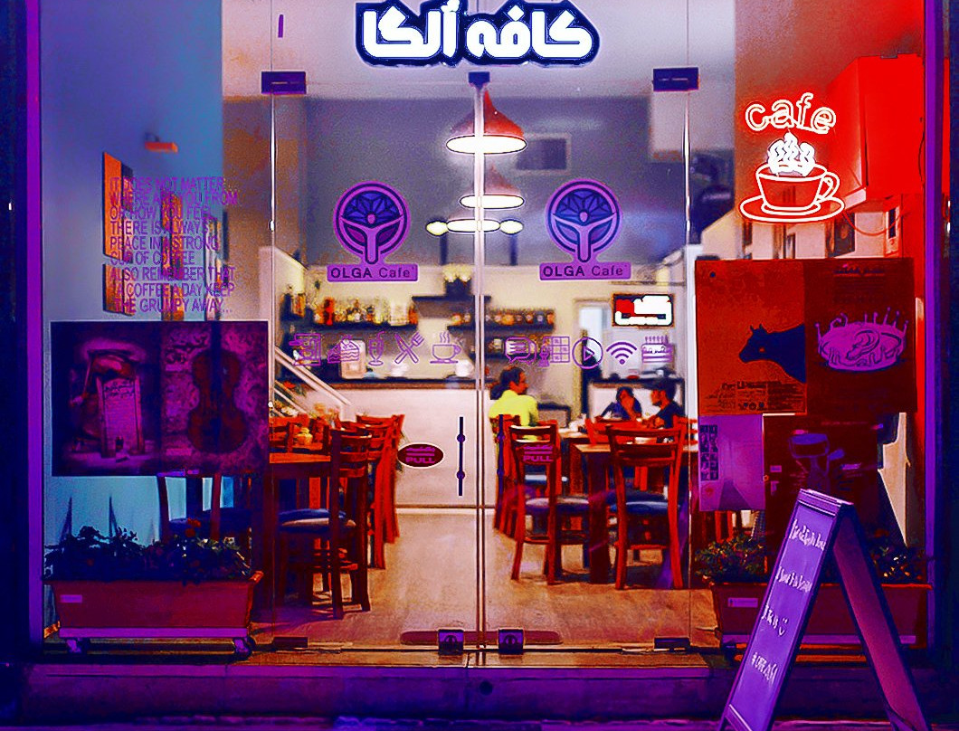 Cafe Olga