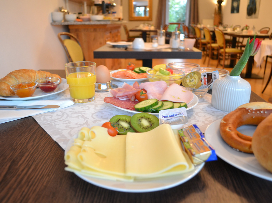 Art-Hotel Weingarten主图