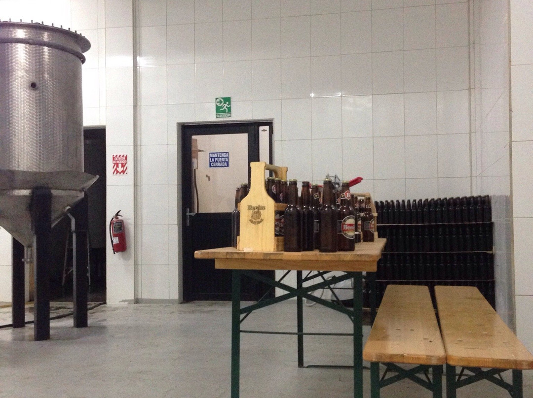 Cerveceria Benitz景点图片