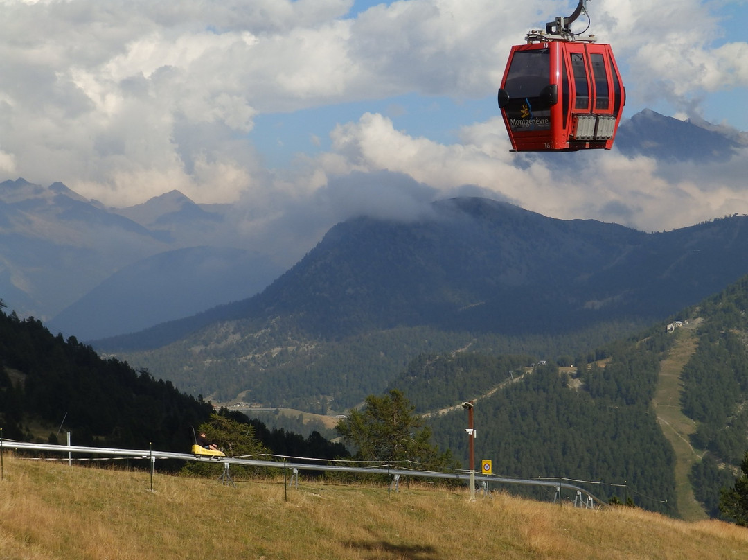 Luge Monty Express景点图片