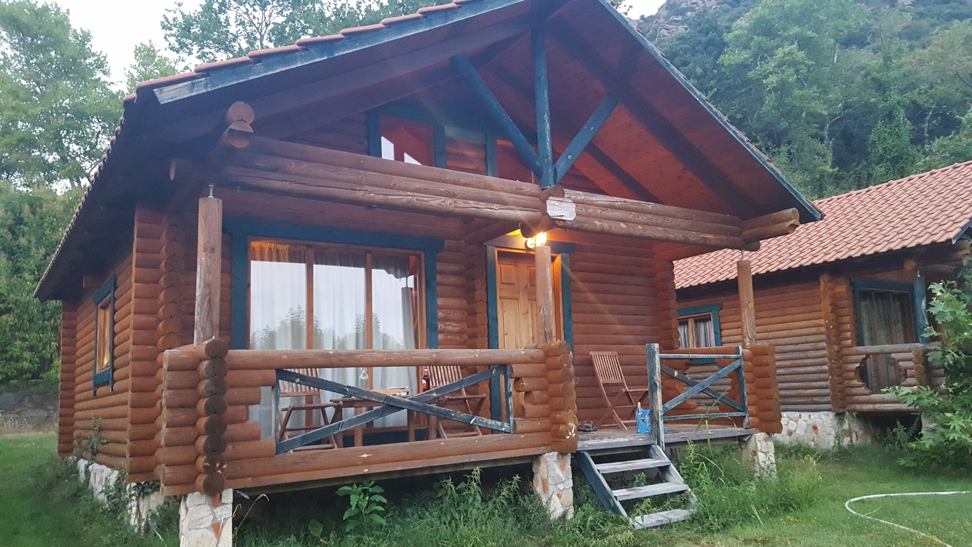 Dionysus Village Resort-浴室