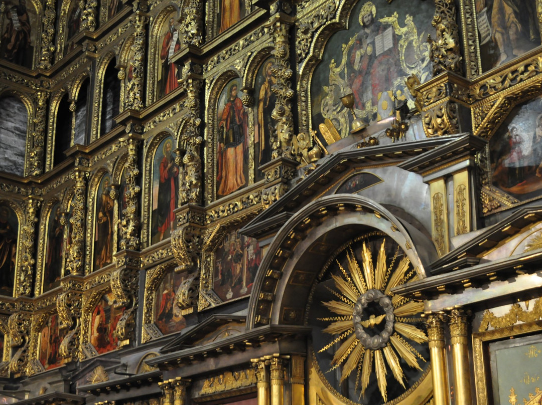 Museum of Local Lore-Ustyuzhna必去景点