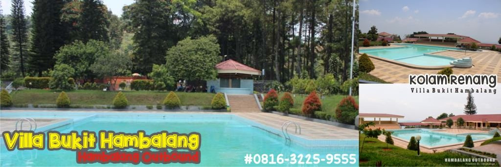Agrowisata Villa Bukit Hambalang-茂物必去景点
