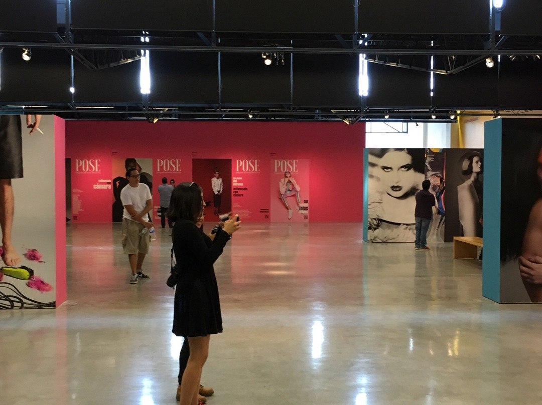 Foto Museo Cuatro Caminos景点图片