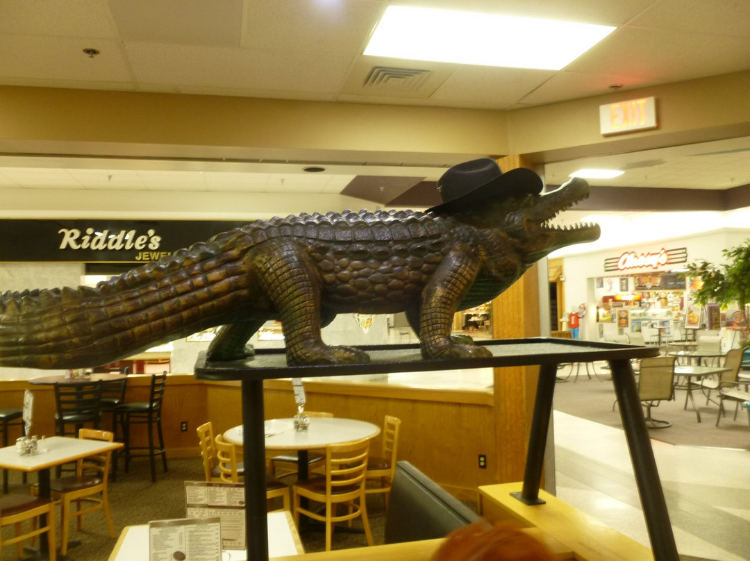 Holabird餐馆和美食-Gator's Pizza