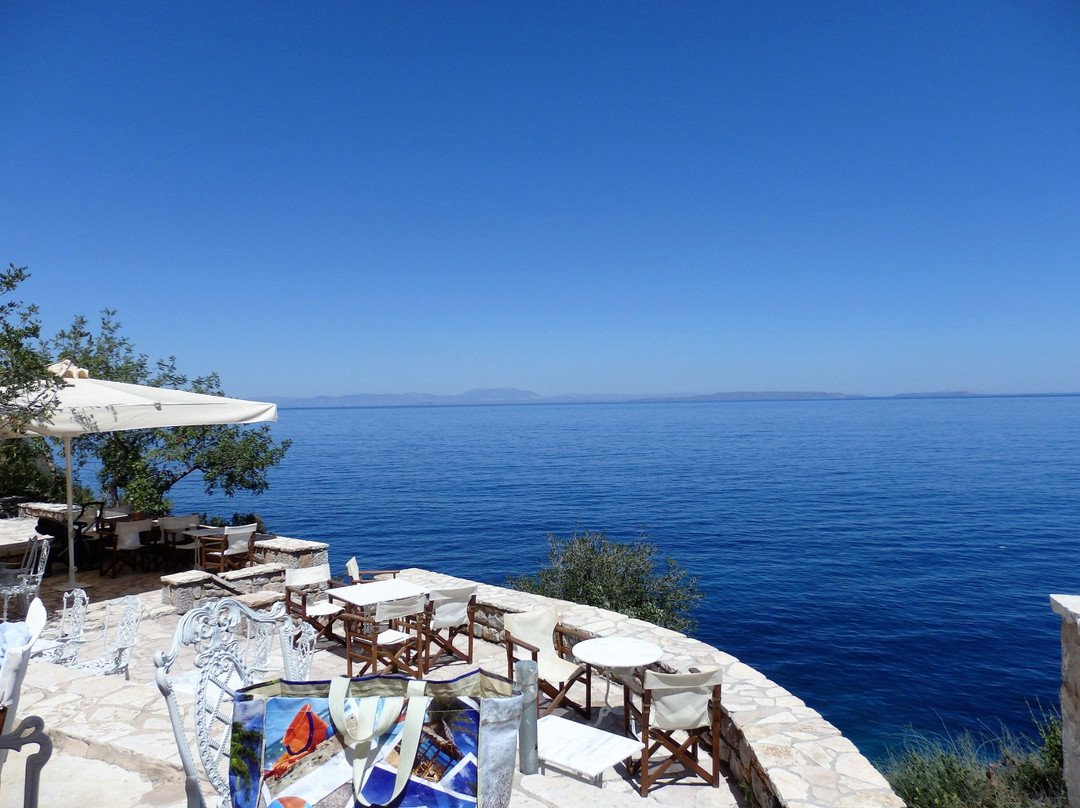 Poulithra酒店住宿-Smyros Resort