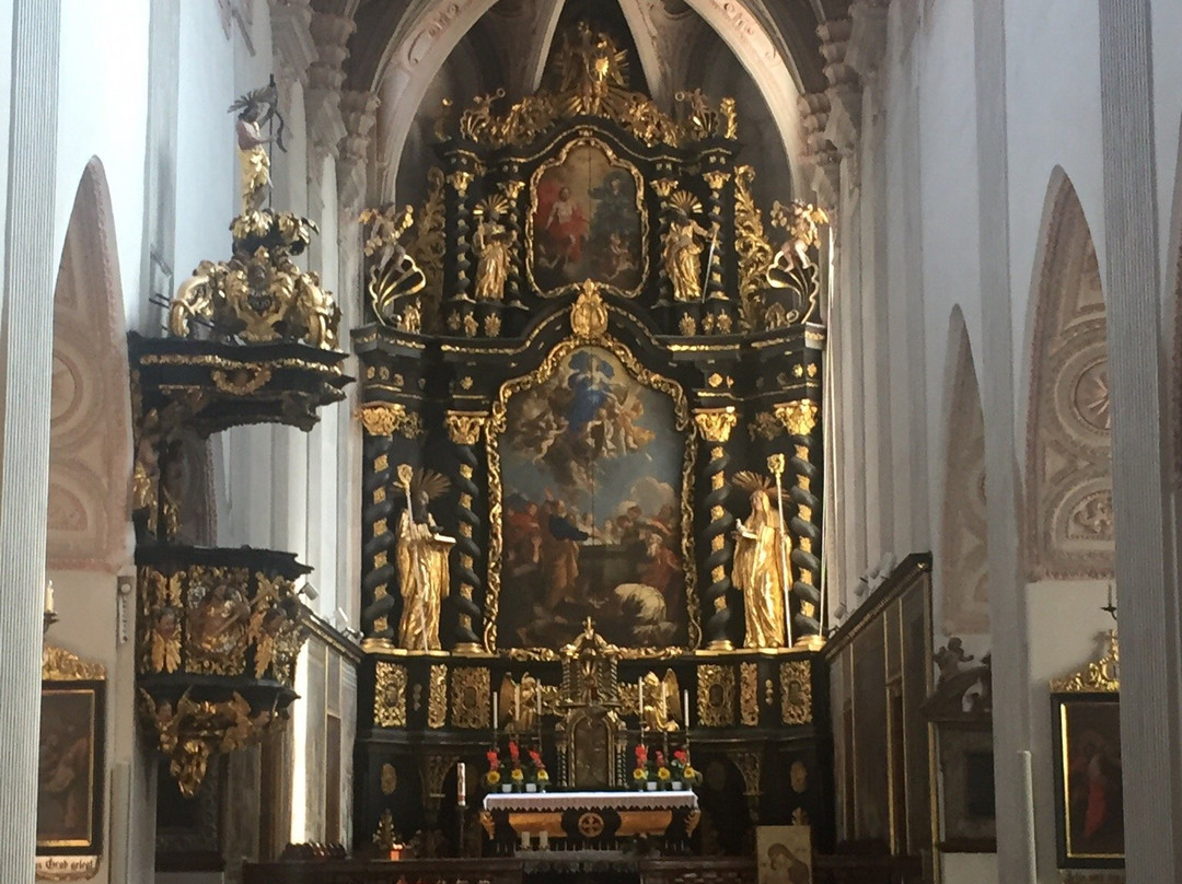 Stift Seitenstetten-Seitenstetten必去景点