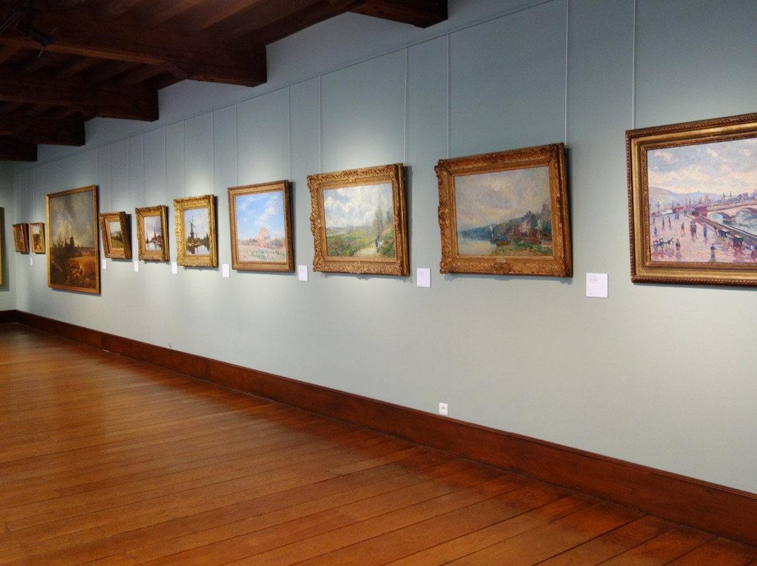 Musée de la Chartreuse-杜埃必去景点