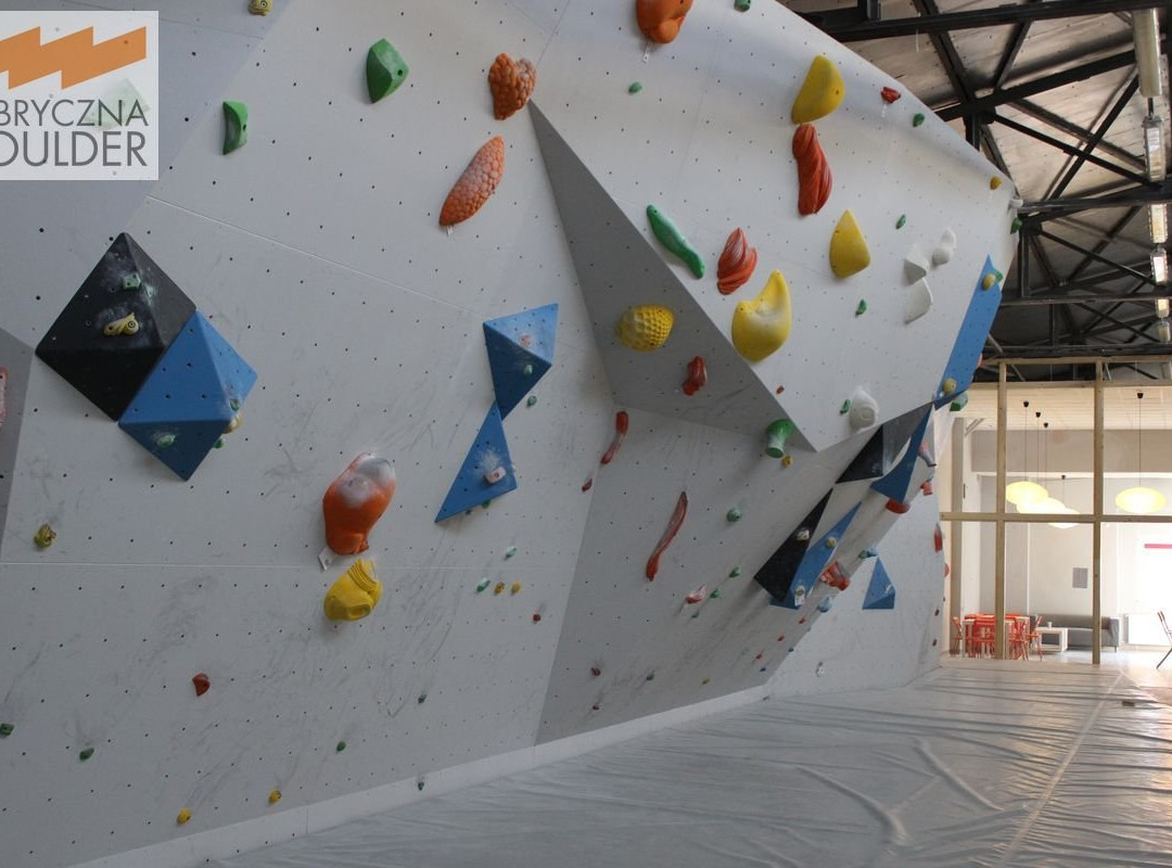 Fabryczna Boulder-弗罗茨瓦夫必去景点