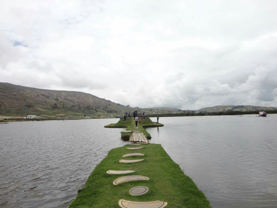 Laguna de Colta-Riobamba必去景点