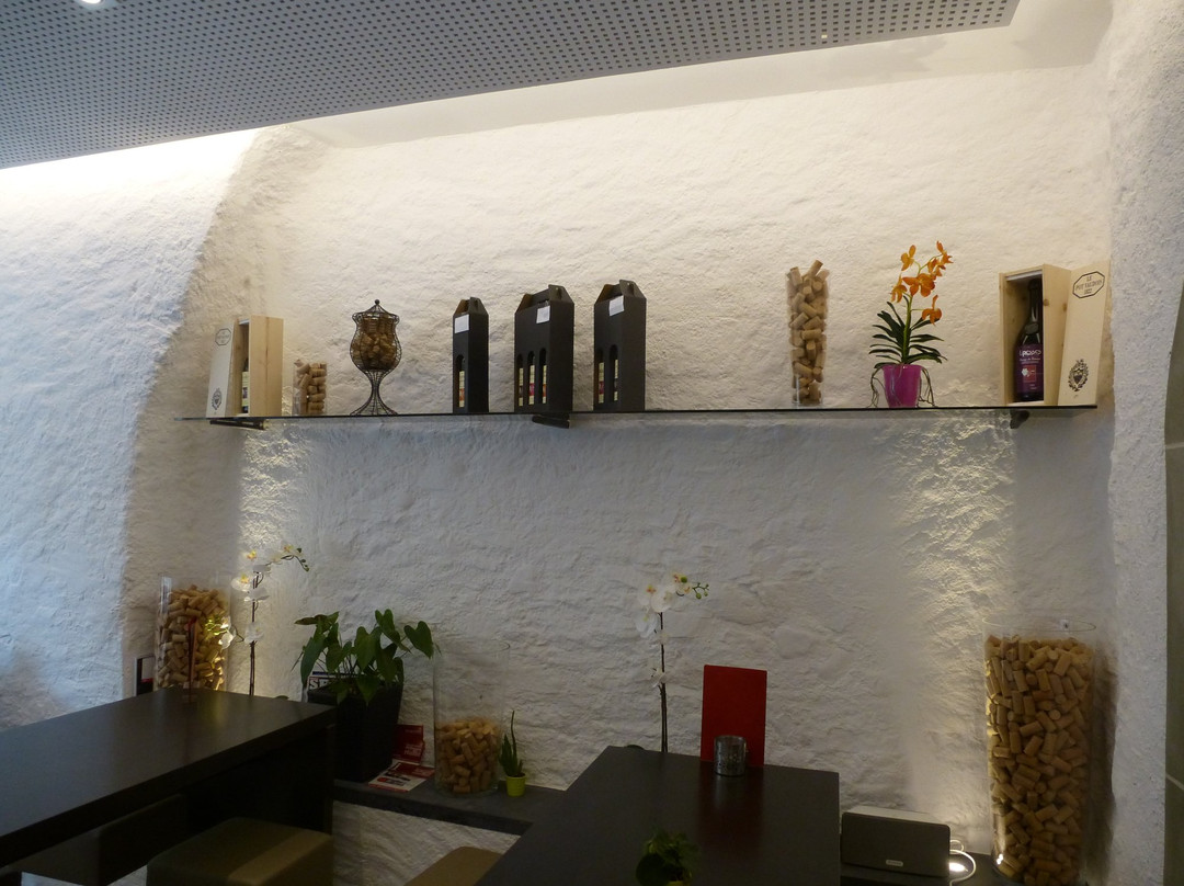 埃佩斯餐馆和美食-Le Verre Gourmand