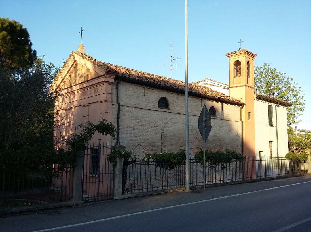 Oratorio di Croce Coperta景点图片