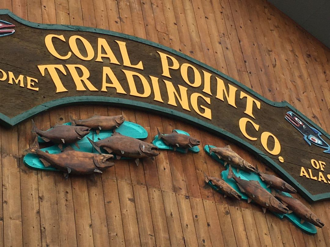 Coal Point Seafoods-荷马必去景点