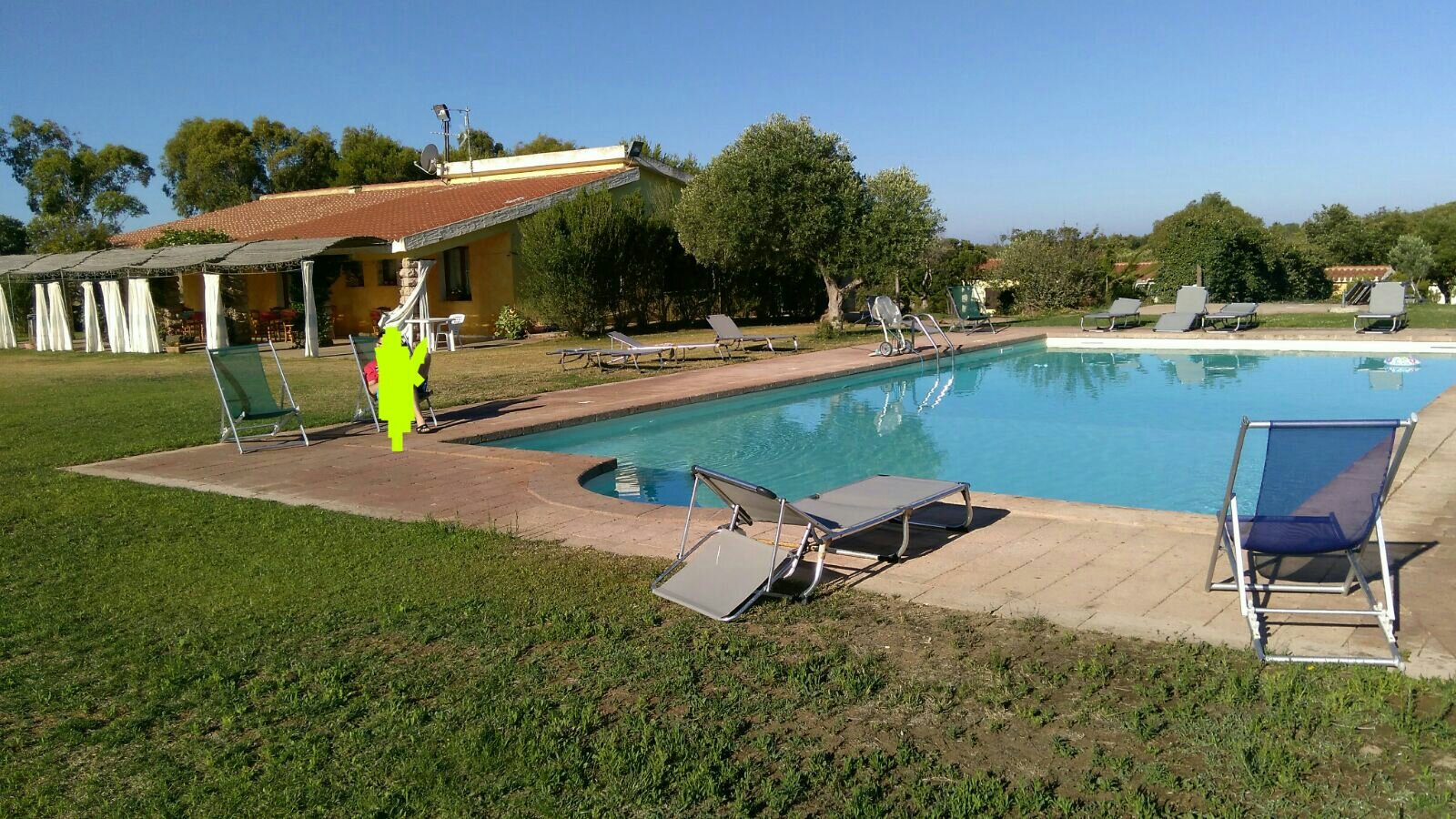 Agriturismo Columbargia-官方