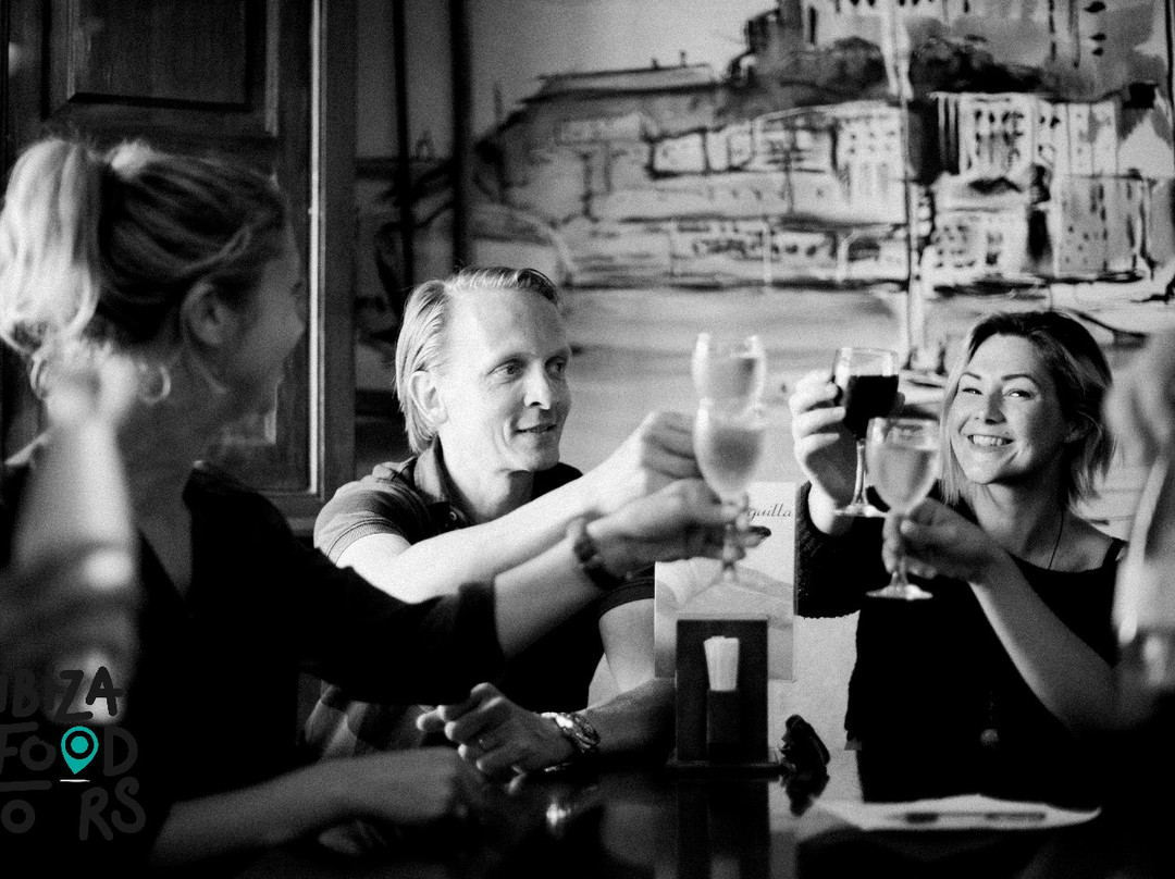 Ibiza Food Tours-伊维萨城区必去景点