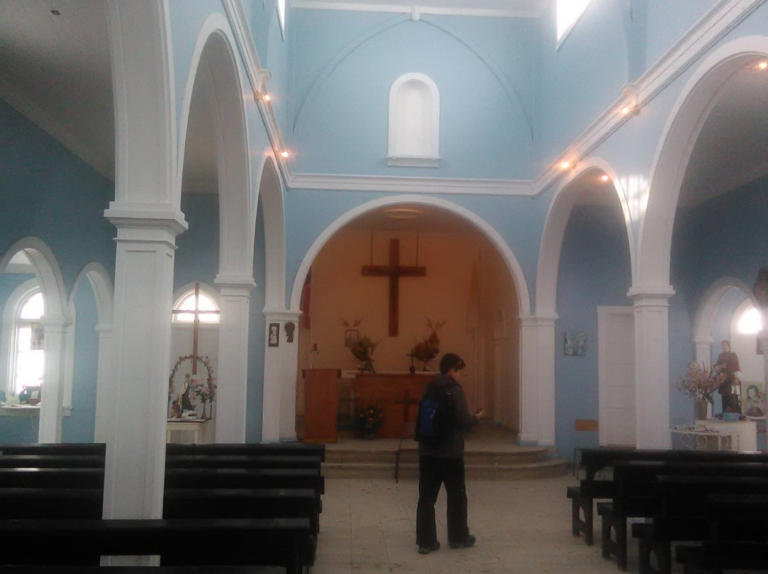 Iglesia San Lorenzo-Machali必去景点