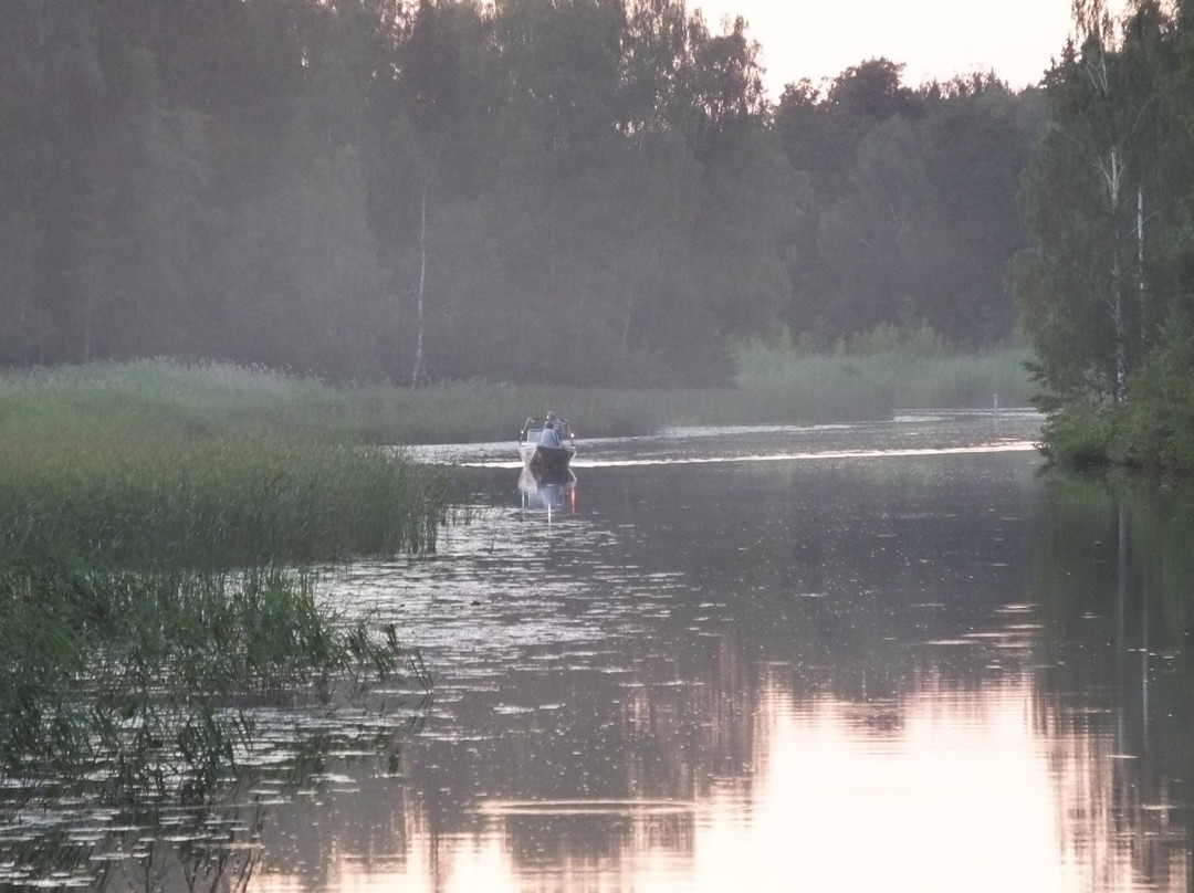 Hjälmare kanal-Arboga必去景点
