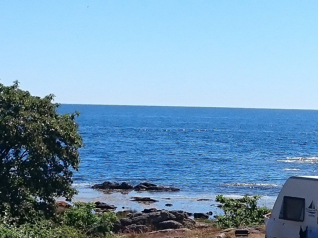 Hullehavn Camping