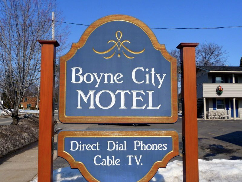 Boyne City Motel主图
