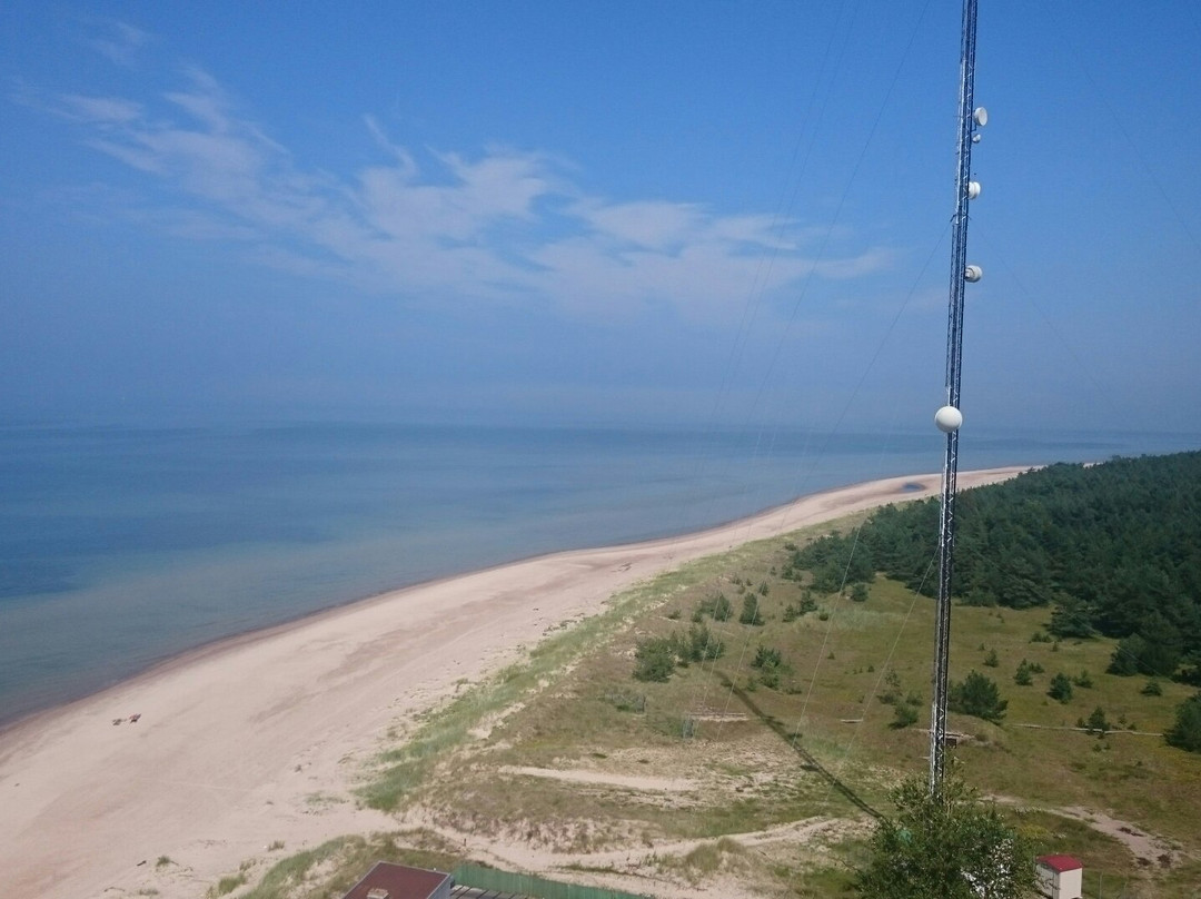 Lighthouse Akmensrags景点图片