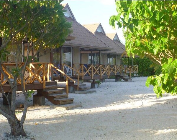 Pension Anaa Toku Kaiga