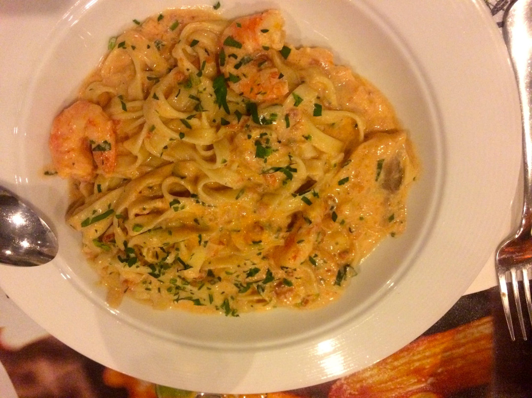 Las Rosas餐馆和美食-Pizzeria Burlamacco