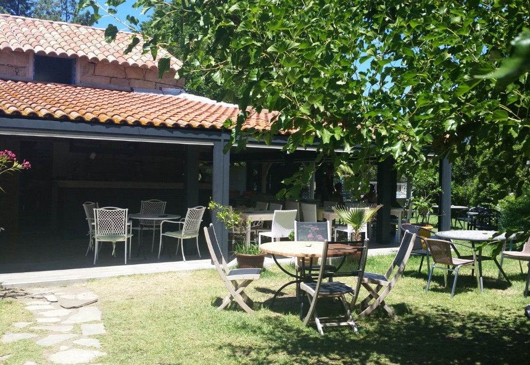 Restaurant du Domaine Pero Longo Sartène