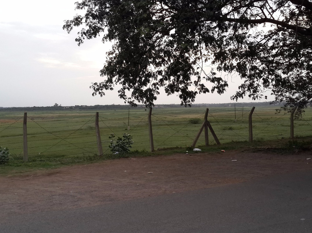 Himayat Sagar Lake-海德拉巴必去景点