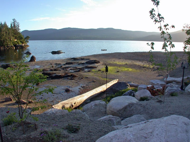 At the Waters Edge Spa-Sechelt必去景点