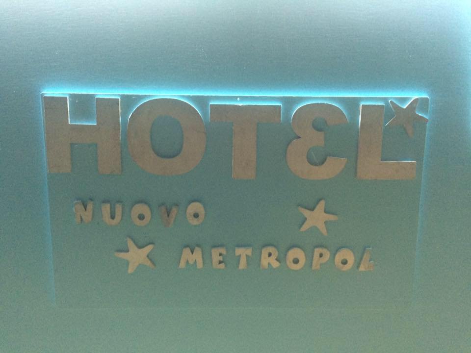 Hotel Nuovo Metropol-官方