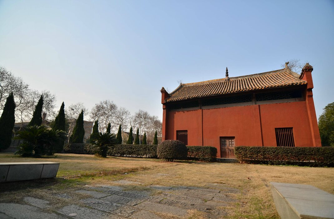湘潭文庙-湘潭市必去景点