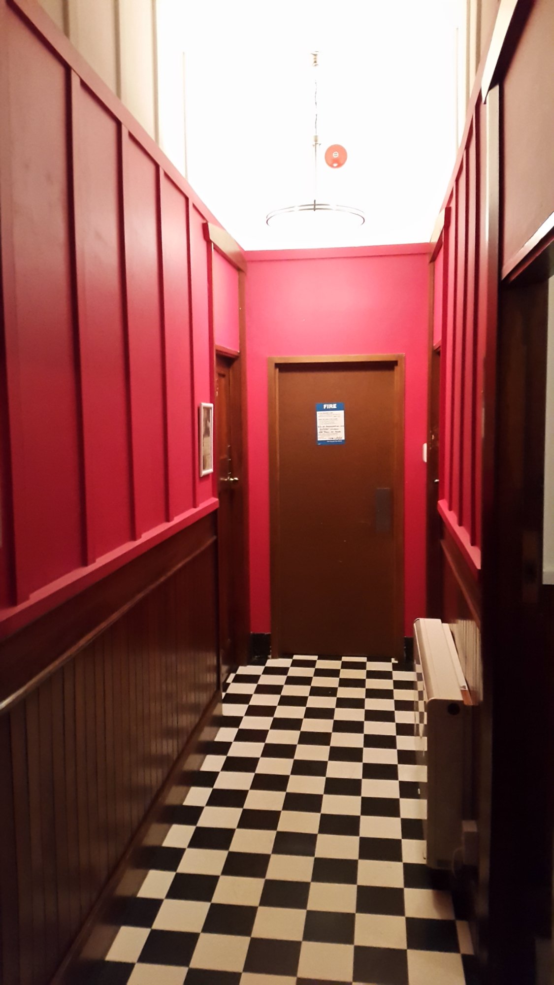 The Commercial Hotel-官方