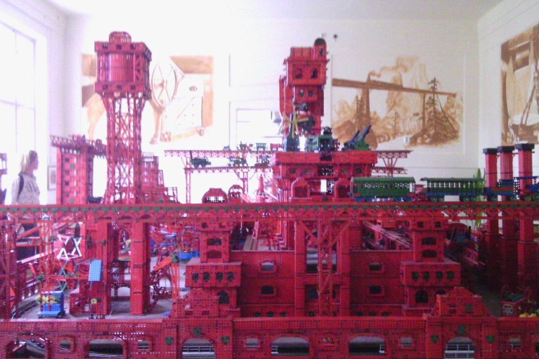 MERKUR Toy Construction Sets Museum景点图片