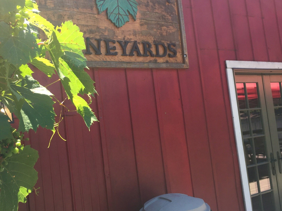 Saint Croix Vineyards-斯蒂尔沃特必去景点