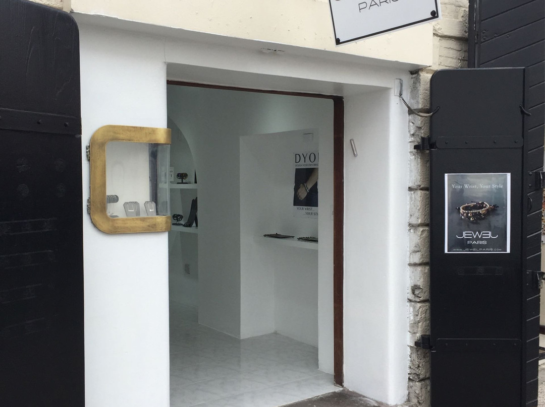 Jewel Paris-圣 托马斯必去景点