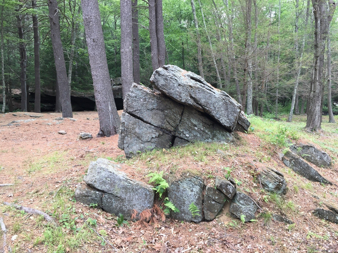 Mowry Conservation Area-Smithfield必去景点