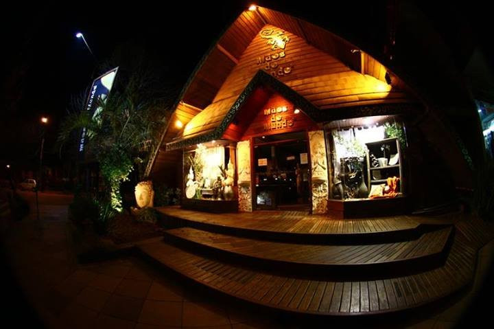 Maos do Mundo-卡内拉必去景点