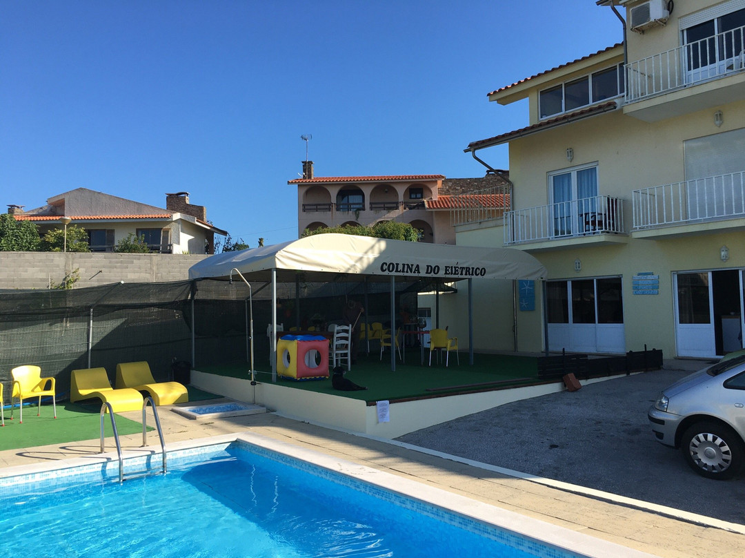 Buarcos酒店住宿-Colina do Electrico