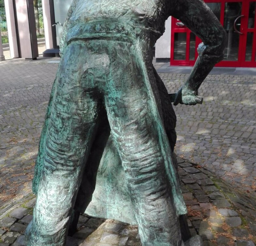 Der Gerber-希尔登必去景点